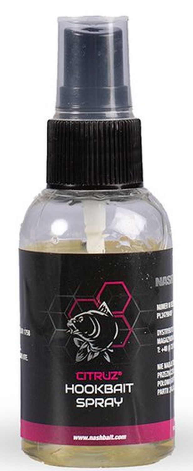 Aditiv Nash Citruz Hookbait Spray, 50ml