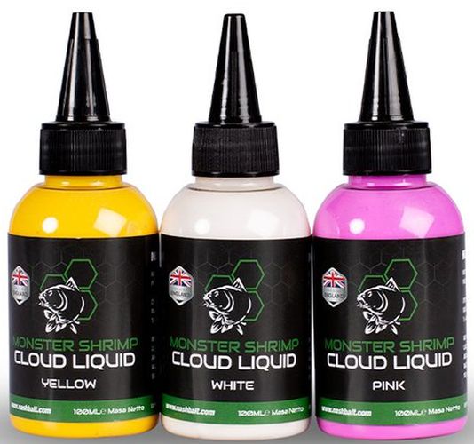 Aditiv Nash Monster Shrimp Cold Liquid, Pink, 100ml