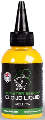 Aditiv Nash Monster Shrimp Cold Liquid, Yellow, 100ml