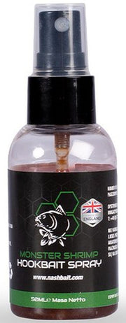 Aditiv Nash Monster Shrimp Hookbait Spray, 50ml