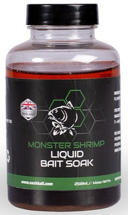 Aditiv Nash Monster Shrimp Liquid Soak, 250ml
