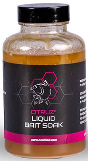 Aditiv Nash Scopex Squid Bait Soak, 250ml