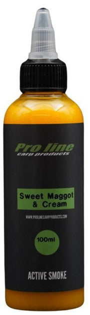 Aditiv PRO LINE Active Smoke, Sweet Maggot Cream, 100ml