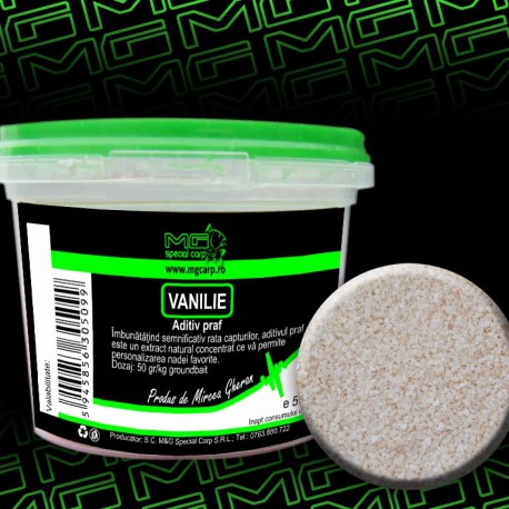 Aditiv Praf MG Special Carp Vanilie 50gr