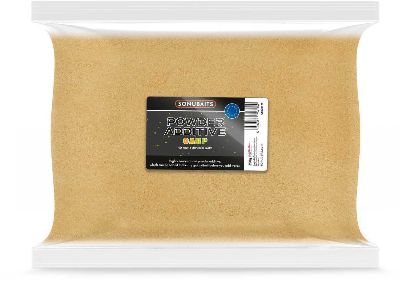 Aditiv Praf Sonubaits Powder Additive, Carp, 250g