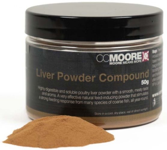 Aditiv Pudra CC MOORE Liver Powder