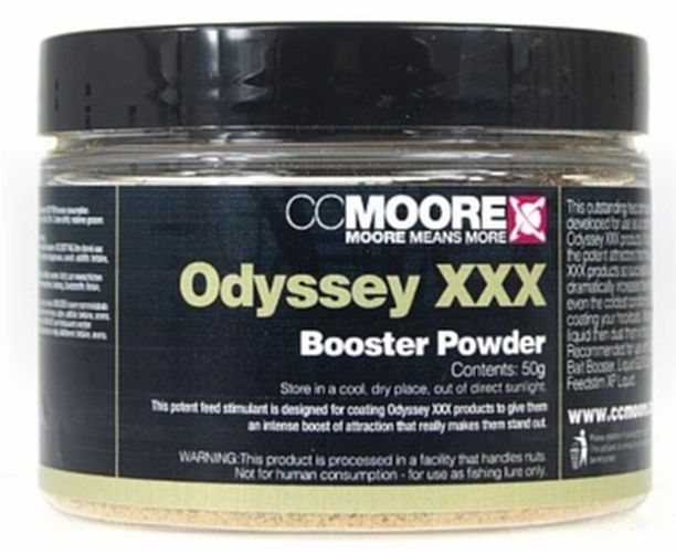 Aditiv Pudra CC MOORE Powder Bait Booster Odyssey XXX