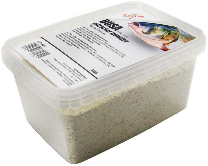Aditiv Pudra Carp Zoom Busa Attractor Powder Fitofag 330g