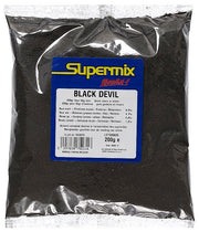 Aditiv SENSAS Black Devil, 200g