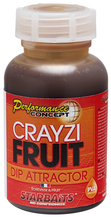 Aditiv STARBATIS Dip, Crazyi Fruit , 200ml