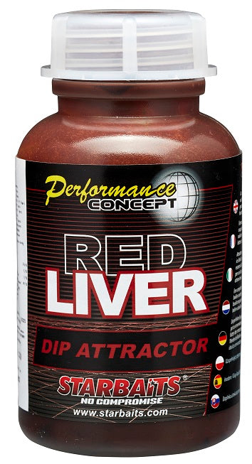 Aditiv STARBATIS Dip, Red Liver, 200ml
