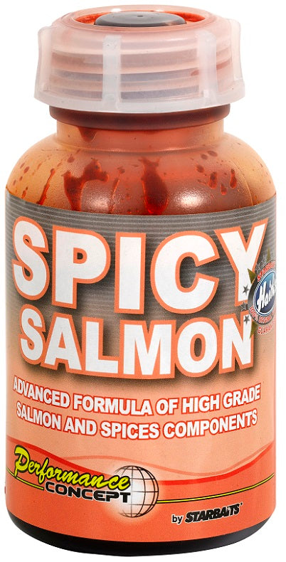 Aditiv STARBATIS Dip, Spicy Salmon, 200ml