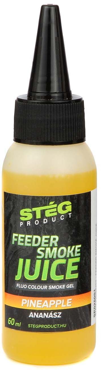 Aditiv STEG Feeder Smoke Juice, Ananas, 60ml
