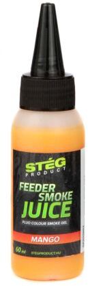 Aditiv STEG Feeder Smoke Juice, Mango, 60ml