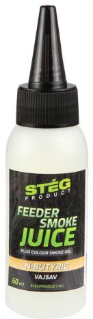 Aditiv STEG Feeder Smoke Juice, NButyric, 60ml