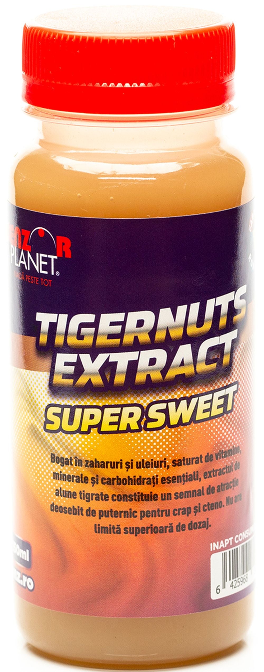 Aditiv Senzor Extract Tigernuts, 150ml