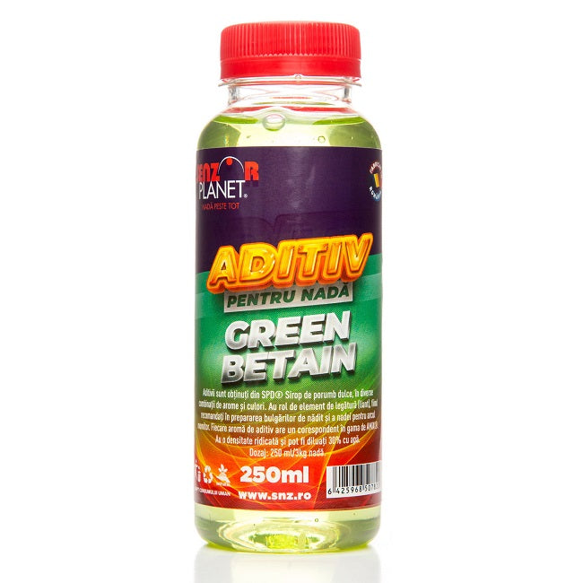 Aditiv Senzor Green Betain 250ml