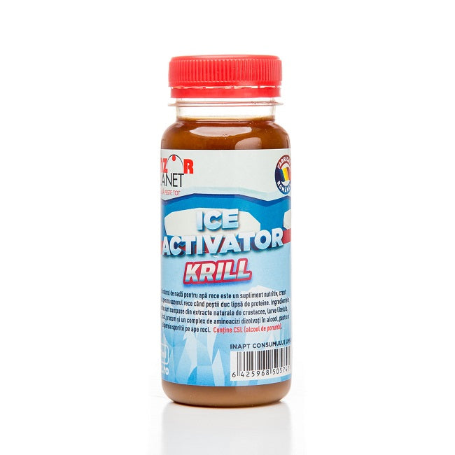 Aditiv Senzor Krill Ice Activator 150 ml