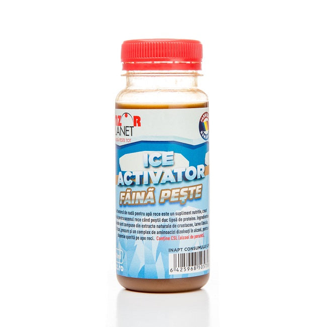 Aditiv Senzor Larve Libelule Ice Activator 150 ml