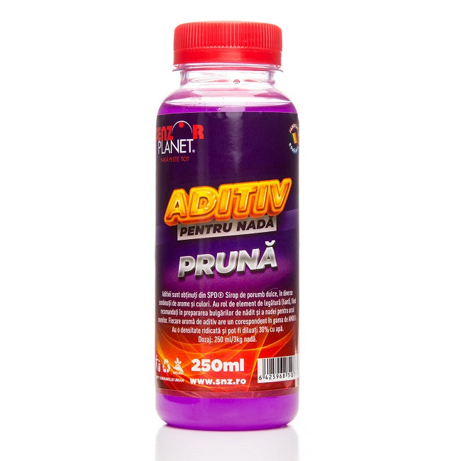 Aditiv Senzor Pruna 250ml