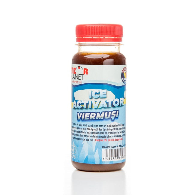 Aditiv Senzor Viermusi Ice Activator 150 ml
