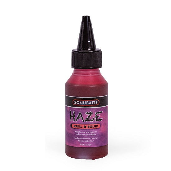 Aditiv Sonubaits Krill &amp; Squid Haze Liquid 100ml