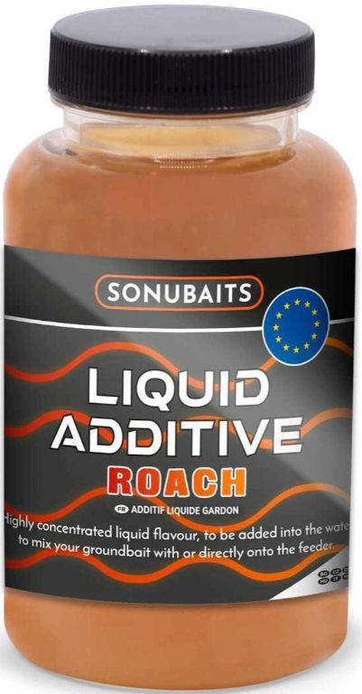 Aditiv Sonubaits Liquid Additive, Strawberry, 250ml