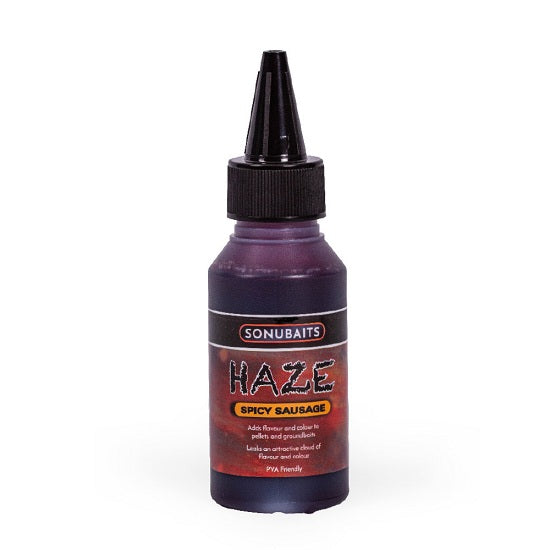 Aditiv Sonubaits Spicy Sausage Haze Liquid 100ml