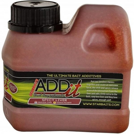 Aditiv StarBaits Lichid , 500ml