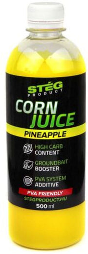 Aditiv Steg Corn Juice, Ananas, 500ml