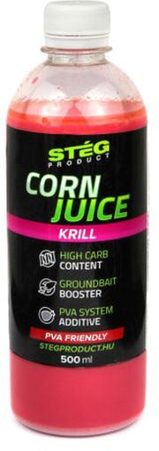 Aditiv Steg Corn Juice, Krill, 500ml