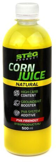 Aditiv Steg Corn Juice, Natural, 500ml