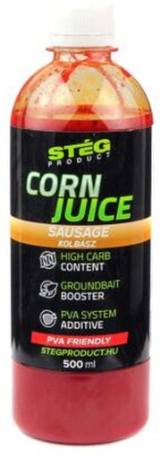 Aditiv Steg Corn Juice, Sausage, 500ml