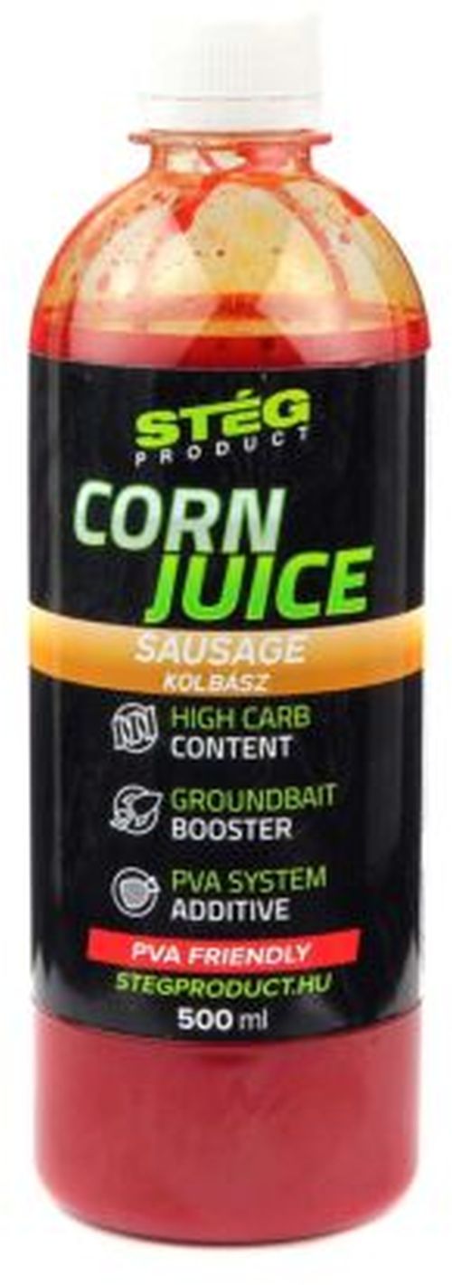 Aditiv Steg Corn Juice, Sausage, 500ml