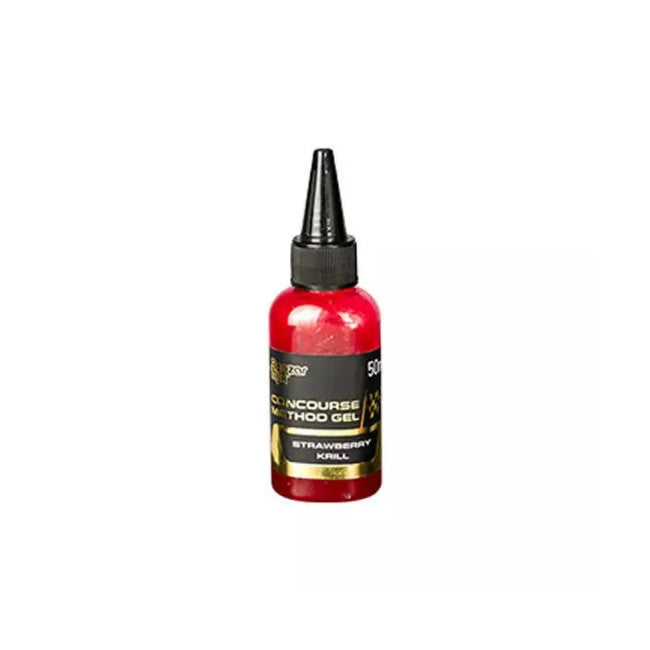 Aditiv lichid Benzar Mix Concourse Gel Krill-Capsuna 50ml