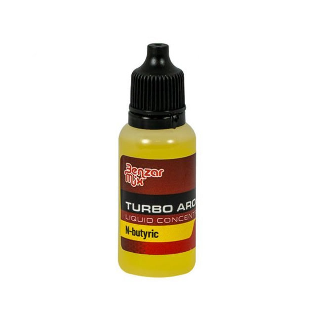 Aditiv lichid Benzar Mix Turbo Aroma Capsuna 15ml