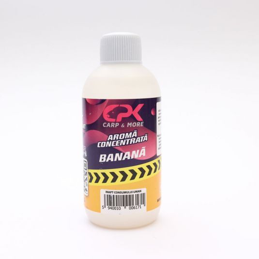  Aditiv lichid CPK Aroma Concentrata Banana 100ml