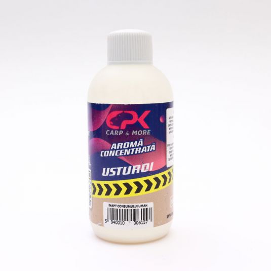  Aditiv lichid CPK Aroma Concentrata Usturoi 100ml