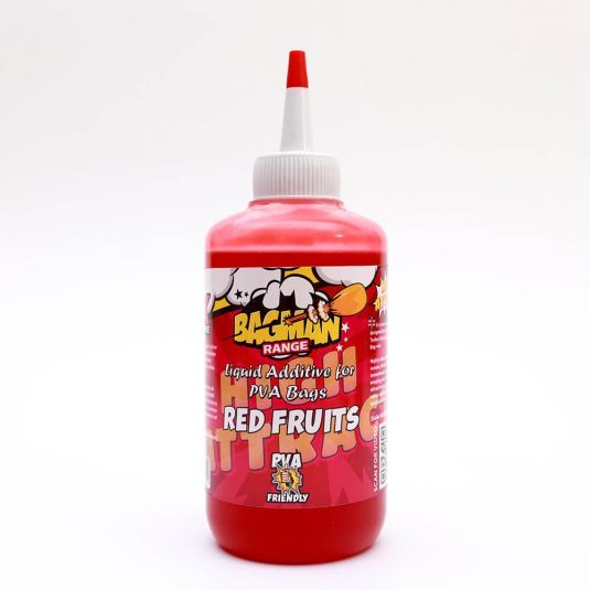  Aditiv lichid CPK Bagman PVA Red Fruits 250ml