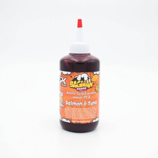 Aditiv lichid CPK Bagman PVA Salmon Tuna 250ml