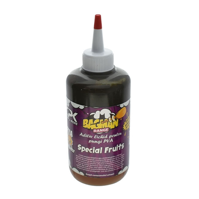 Aditiv lichid CPK Bagman PVA Special Fruits 250ml