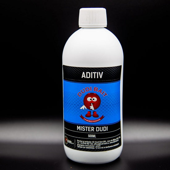 Aditiv lichid Mister Dudi Bait 100ML