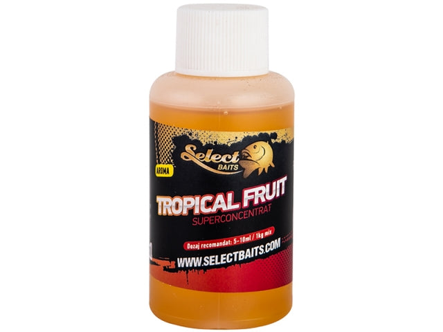 Aditiv lichid Select Baits Tropical Fruit - 50ml