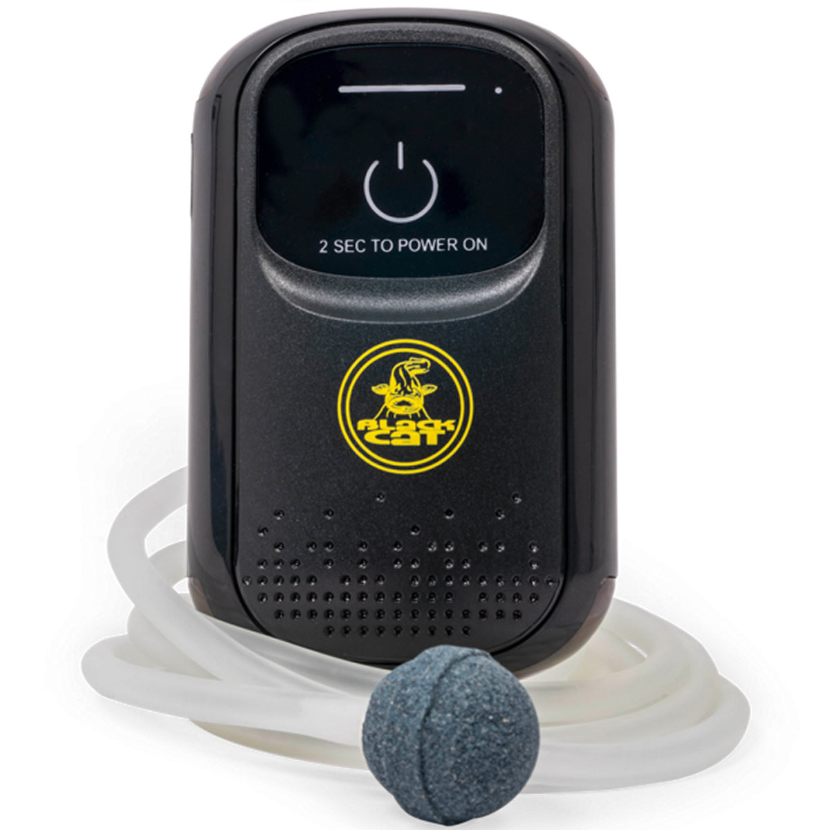 Aerator BLACK CAT Silent Aerator, 1buc/pac