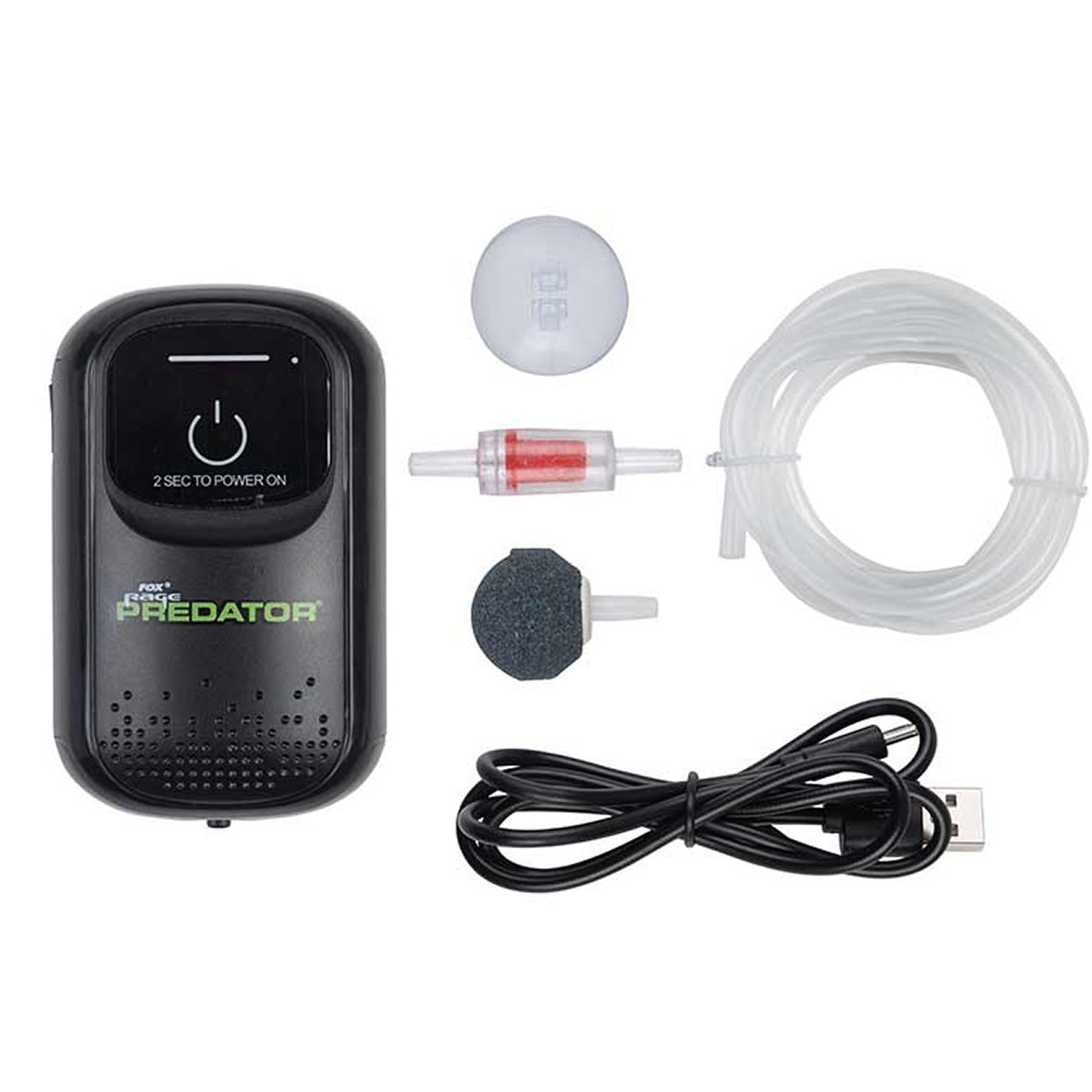 Aerator FOX RAGE Predator USB-C Aerator, 1buc/pac