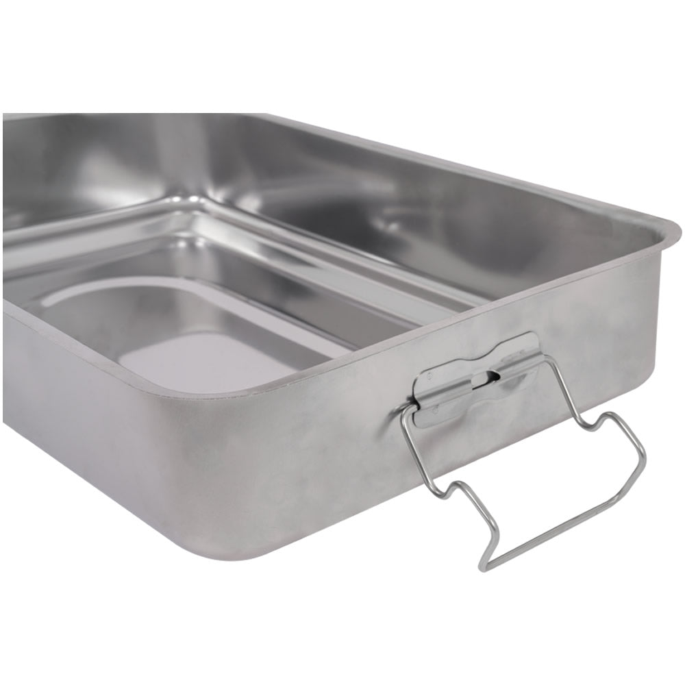 Afumatoare ZEBCO Magic Fish Smoker Two Burner, 43x27x11cm