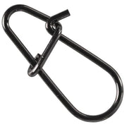 Agrafa BKK Duolock Snap-52 Black Nickel / 12buc