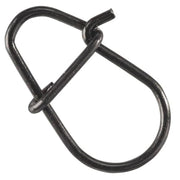 Agrafa BKK Wide Duolock Snap-52 Black Nickel / 12buc
