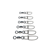 Agrafa Cralusso Self lock rotating snap 2/0