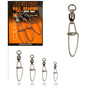 Agrafa Cross Lock Nevis cu Vartej Ball Bearing 4buc